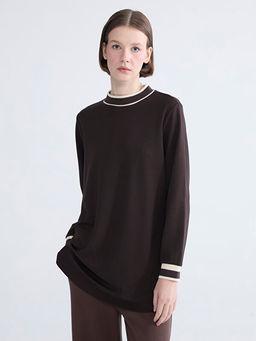 Dik Yaka Kad?n Tunik