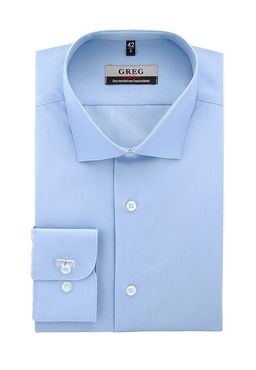 Сорочка мужская длинный рукав GREG 210/199/CL/Z фото 8