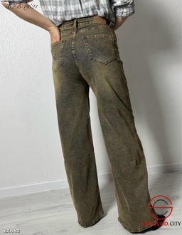 Джинсы с высокой посадкой - Bruno фото 3