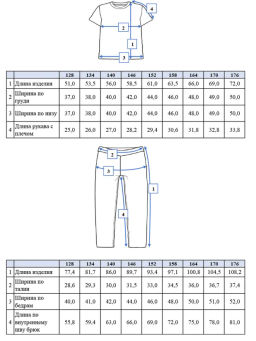 PlayToday / Пижама для мальчика фото 8