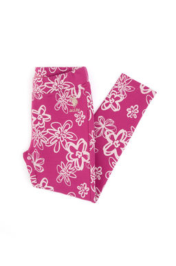 K_z _ocuk Pembe Tayt - U.s. polo assn фото 3