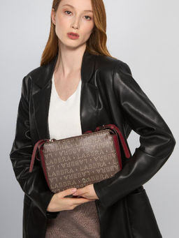 Сумка Labbra L-HF3984-1YH java-l.cacao/tomato