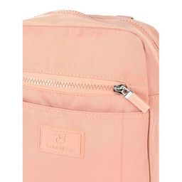 Сумка женская текстиль CF-0437, (рюкзак-change) 1отд, 2внут+3внеш/ карм, розовый SALE 254375 - Bobo фото 9