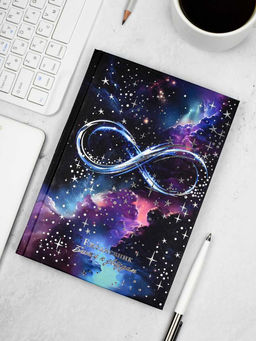 Ежедневник астрологический арт. 68064 БЕСКОНЕЧНОСТЬ