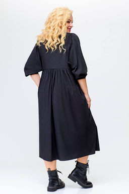 Платье Swallow 675.1 черный