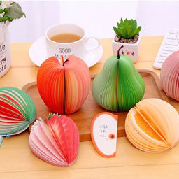 Блокнот "Яблоко". Цвет красный 903071