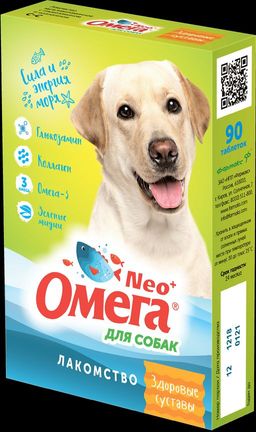 Омега NEO д/собак Здоровые суставы