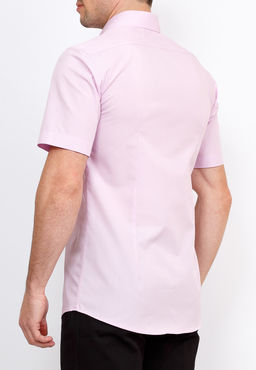 Сорочка мужская короткий рукав GREG 710/309/LCL/ZV  фото 6