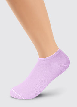 Носки женские укороченные