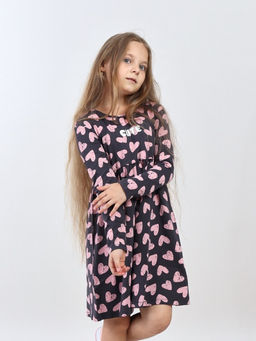 CRB wear / CWKG 63969-99-423 Платье для девочки,мультиколор  фото 2