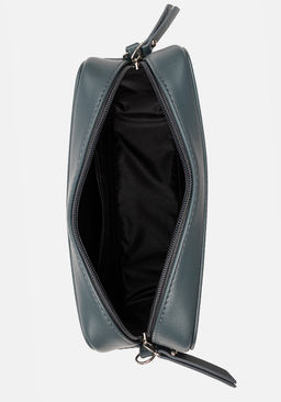 Модель №1604 | кожзам | гладкий | зеленый | Р924-16 | 33088 - L-craft фото 3