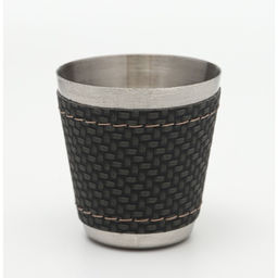 Подарочный набор 6 в 1: фляжка 270 мл, 4 стопки по 40 мл, воронка - Simaland фото 4