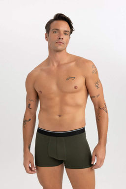 Комплект боксеров стандартной посадки (3 шт.) - Defacto фото 6