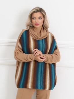 Джемпер Др5-543/1 - Wisell фото 4