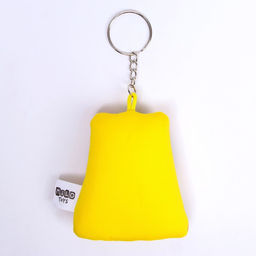 Брелок новогодний антистресс «Чтобы год был приятным»