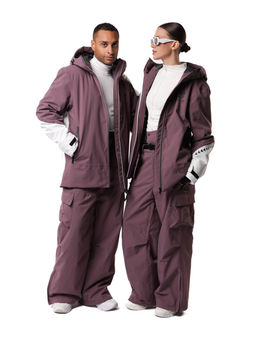 Костюм AB-0529 Сиреневый