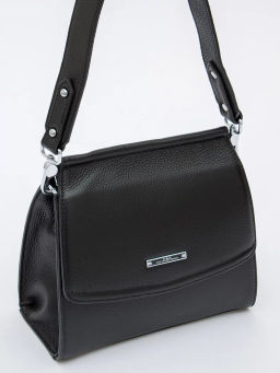 Сумка 1045C black Polina&Eiterou