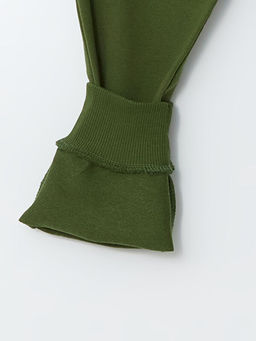 Beli Lastikli Minecraft Bask?l? Erkek ?ocuk Jogger E?ofman Alt? - Waikiki фото 3