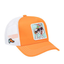 Бейсболка CAPSLAB арт. CL/LOO11/1/CT/BUG2 Looney Tunes Bugs Bunny (оранжевый) фото 2