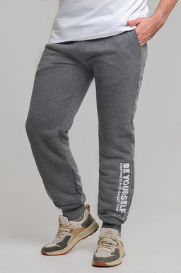 Арт. 6574 Брюки мужские 46-54 (5 шт) Цвет:серый меланж - Идеал фото 9