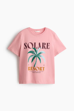Camiseta estampada - H&m фото 2