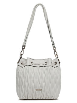 Сумка ELEGANZZA Z23-1857 white  фото 3