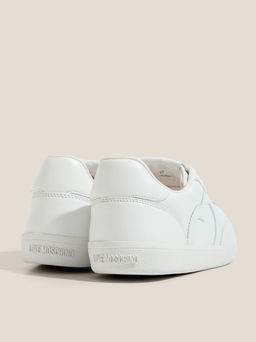 Женские кеды LOVE MOSCHINO CLOUD LOVE Артикул 4562454, белый  фото 5