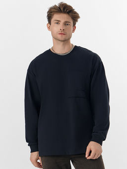 ЛОНГСЛИВ МУЖСКОЙ - Mark formelle фото 5