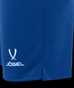 Шорты волейбольные JOGEL CAMP, синий, детский  фото 2