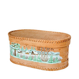 Сладкий новогодний подарок Хуторок