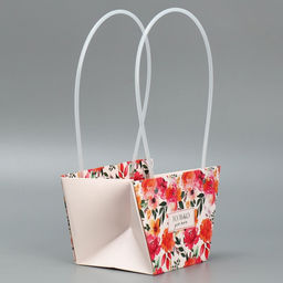 Пакет влагостойкий для цветов Only you, 20?12?12 см