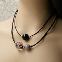 Колье - Vloes фото 3