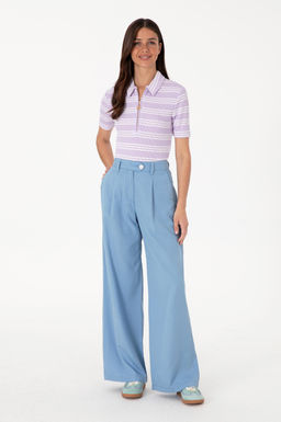 Kad_n Lila Ti__rt Sepette S_rpriz _ndirim - U.s. polo assn фото 4