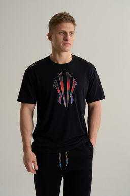 Футболка Черный