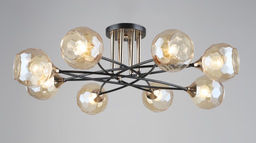 Люстра Модерн MS-000659-8BR