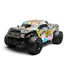 Машина "Внедорожные гонки" на р/у, 27 MHz, в коробке