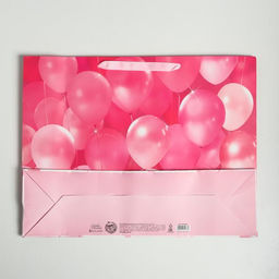 Пакет подарочный ламинированный, упаковка, Congratulations!, L 40 х 31 х 11.5 см