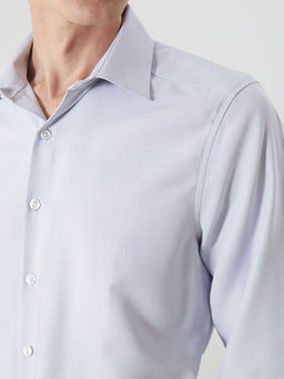 Slim Fit Uzun Kollu Arm?rl? Erkek G?mlek