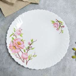 Тарелка обеденная 24 см "Ветка Сакуры" арт. MFK08282/21050