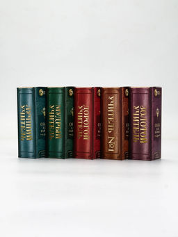 Подарочный набор Книга лучшего учителя, соль для ванны 5 шт. ? 200 г, Чистое счастье