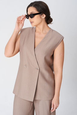 Костюм Lenata 20488 какао