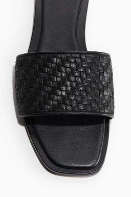 Sandalias trenzadas - H&m фото 3