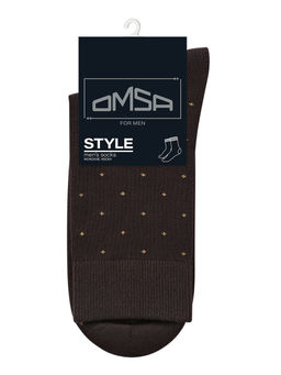 (Omsa) Omsa Style 513 нос.муж.  фото 2