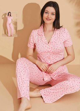 Женская пижама Polkan 19015