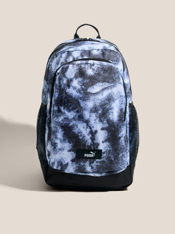 Рюкзак PUMA PUMA ACADEMY AOP Backpack Артикул 4555983, черный