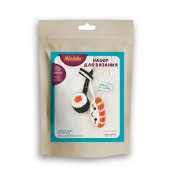 Набор для вязания Miadolla AMG-MN-0153 Суши и ролл