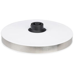 Чайник ENERGY E-208 (1,7 л) белый, двойной корпус 164148