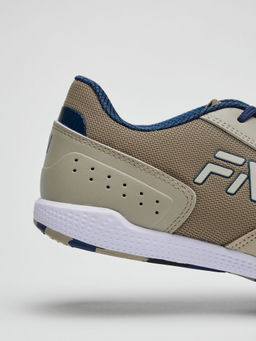 Детские футзалки FN Silence Kid Beige