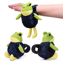 Мягкая игрушка "Лягушка"