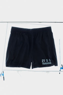 Pantalon corto a media pierna en DryMove - H&m фото 11
